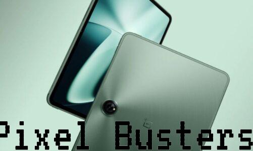 OnePlus Pad price in india leaked again