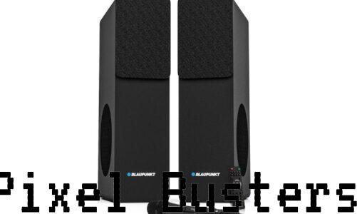 Blaupunkt TS120 tower speaker launched