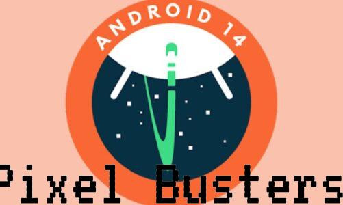 Android 14 beta
