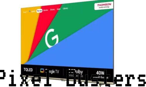 Thomson Oath Pro Max TVs launched