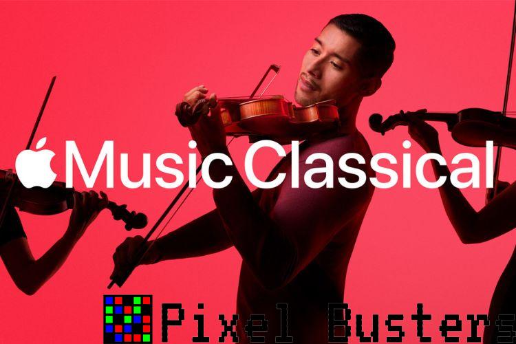 Apple Music Classical is now available on Android