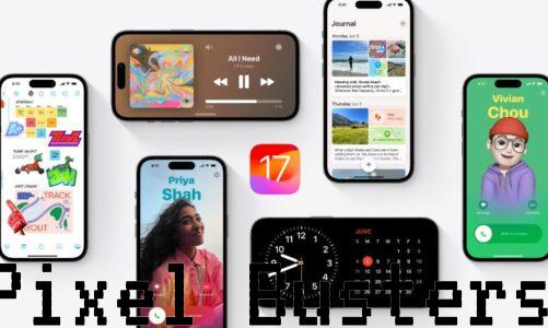 iOS 17 developer preview available for free