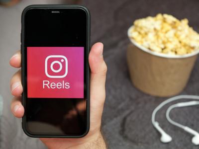 Descargue y guarde videos de Instagram Reels en el sitio web de Shutterstock de Android e iOS