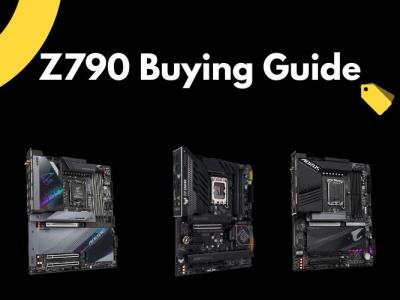 Guía de compra de la placa base Intel Z790