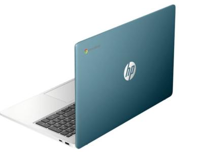 Lanzamiento del Chromebook HP 15.6