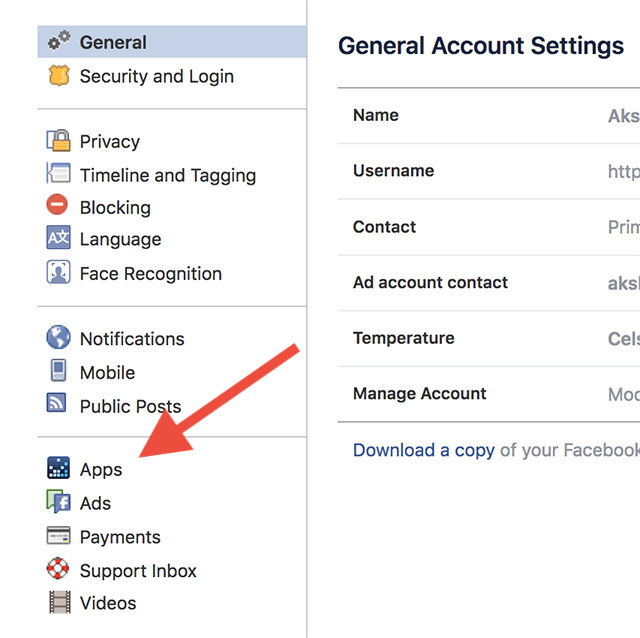 5 configurações ocultas do Facebook que você deve alterar agora