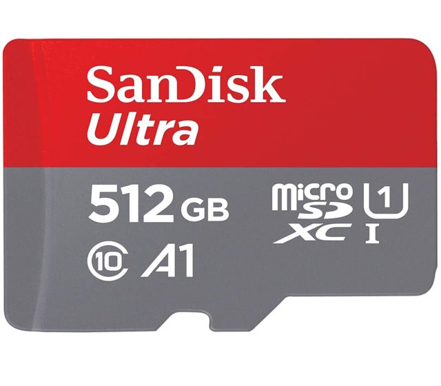 Tarjeta SanDisk-Ultra-MicroSD-para-Steam-Deck