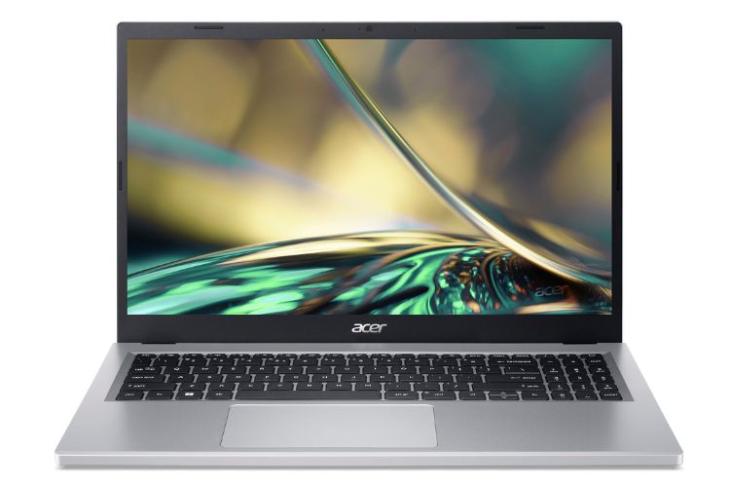 Acer Aspire 3 gestartet