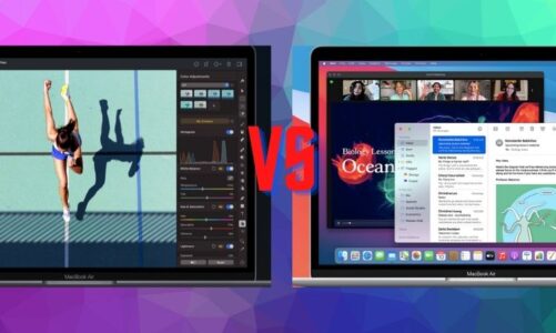 Apple MacBook Pro con M1 vs Apple MacBook Air con M1: ¿Cuál comprar?