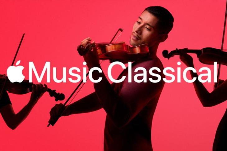 Apple Music Classical já está disponível no Android