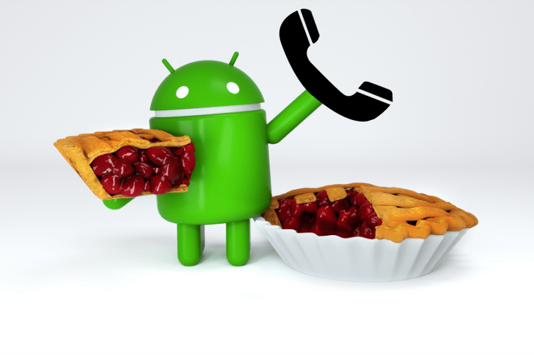Así es como puede continuar usando las aplicaciones de grabación de llamadas en Android Pie y Q