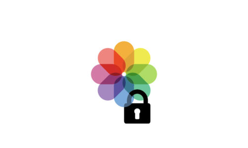 Cómo bloquear el álbum de fotos oculto con Face ID/Touch ID en iOS 16 en iPhone
