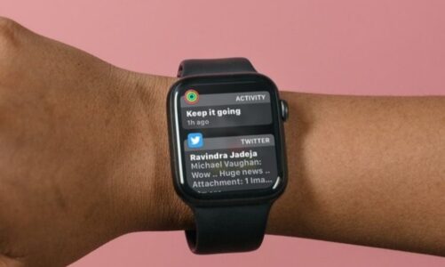 Como corrigir o problema de não receber notificações do Apple Watch