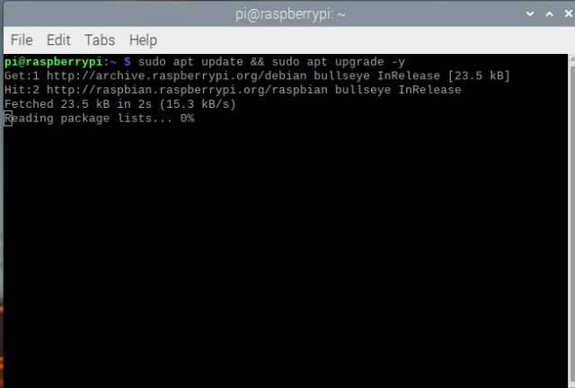 Overclock Raspberry Pi 4 a 2GHz para Raspberry Pi OS