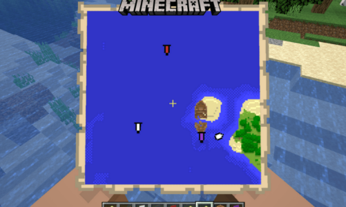 Cómo hacer un mapa en Minecraft