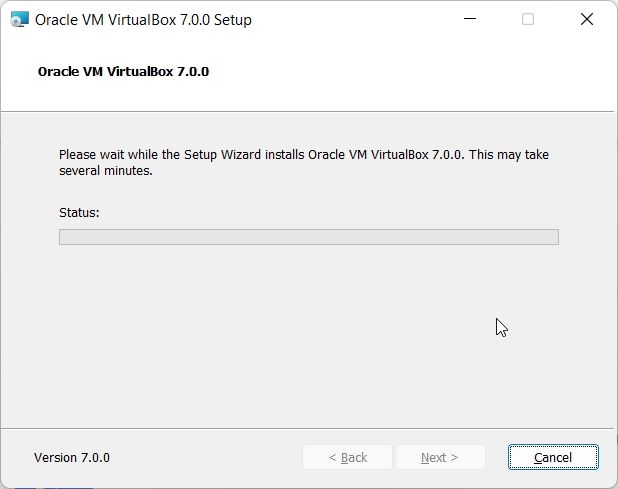 Installieren Sie Windows 11 auf VirtualBox (2022)