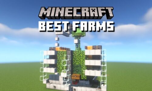 Best Minecraft Farms