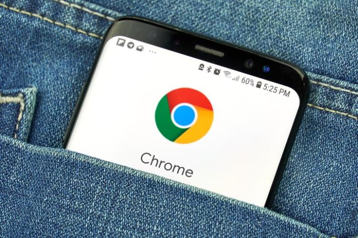Google Chrome agrega nuevo material a su interfaz de usuario en Android;  Cómo habilitarlo