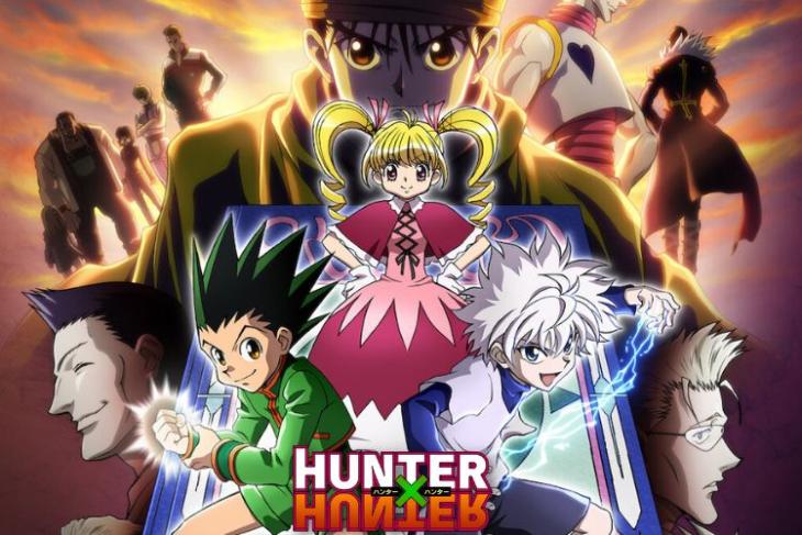 Hunter x Hunter Manga está voltando depois de quatro anos
