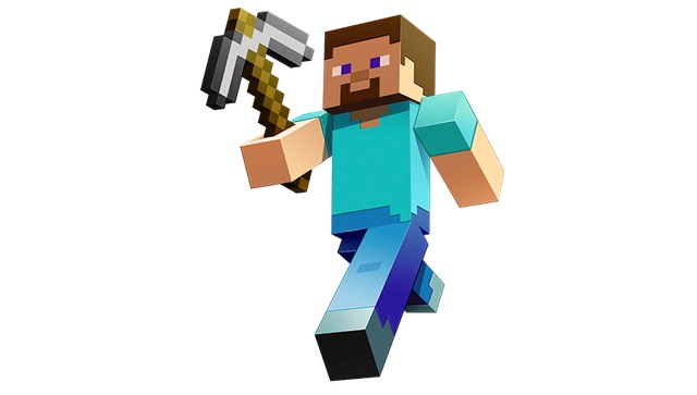 Steve Standard-Minecraft-Skin