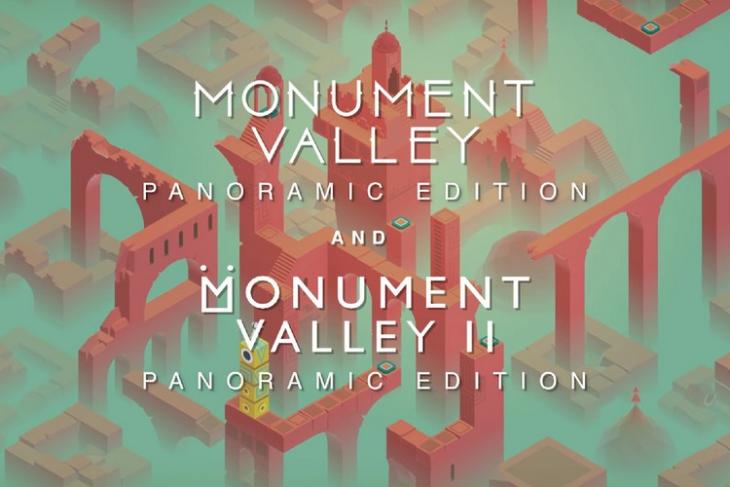 Monument Valley Series llegará a PC el 12 de julio