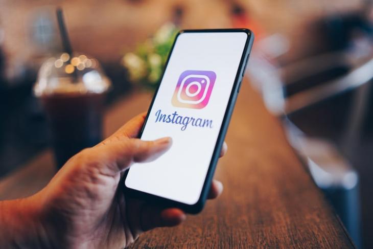 Instagram agora permite que você denuncie um problema agitando seu smartphone