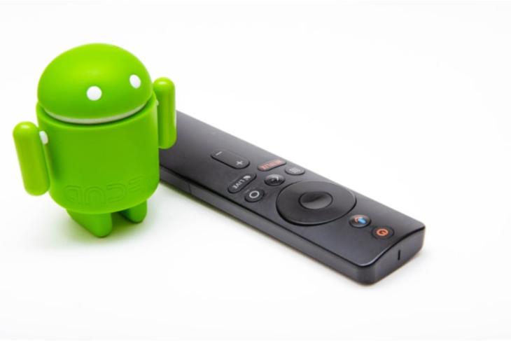 Google silenciosamente começa a lançar a versão final do Android TV 12 para desenvolvedores