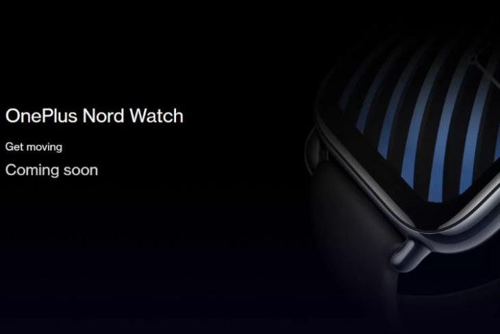 oneplus nord watch gehänselt
