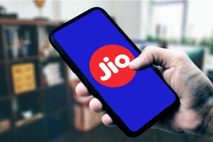 Jio adiciona 300 benefícios de SMS ao seu plano pré-pago de Rs 119 na Índia