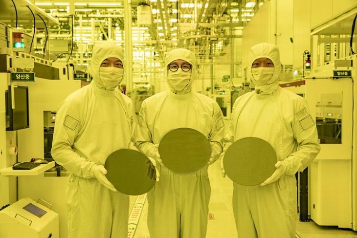 Samsung começa a fabricar chipsets de 3nm
