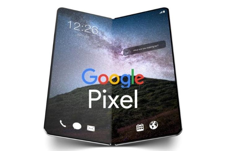 Sugerencias de compilación de Android 12.1 filtradas en un dispositivo Pixel Fold