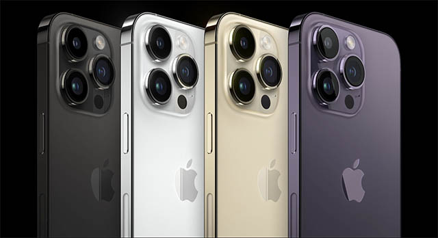 iPhone 14 Pro vs iPhone 13 Pro: o que há de novo?